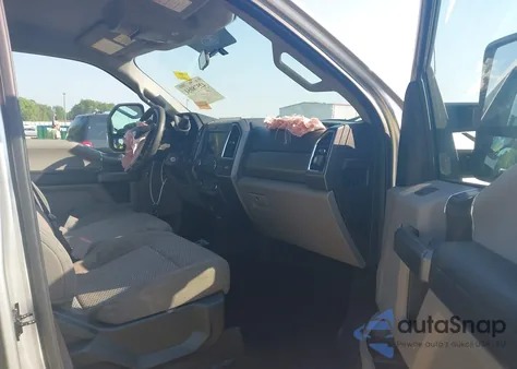 2018 Ford F-250 Xlt from USA, damaged, VIN 1FT7W2B69JEB46833